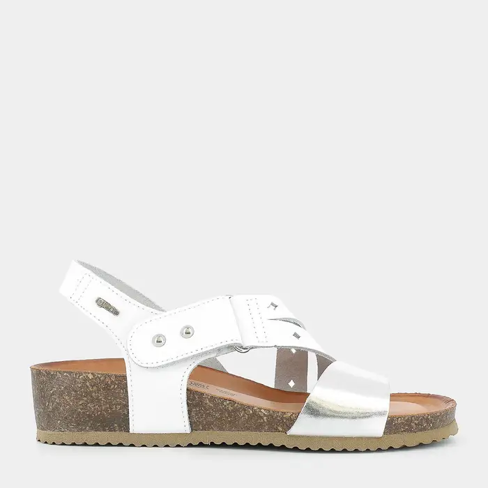 IGI & CO Sandali da Donna, bianco