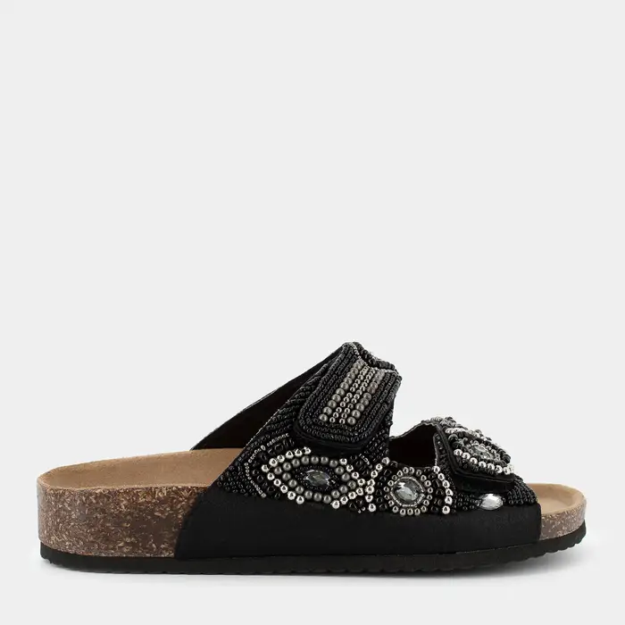 IGI & CO Sandali da Donna, nero
