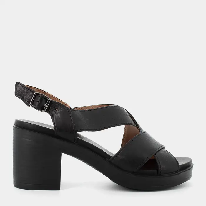 IGI & CO Sandali da Donna, nero