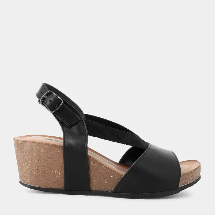 IGI & CO Sandali da Donna, nero