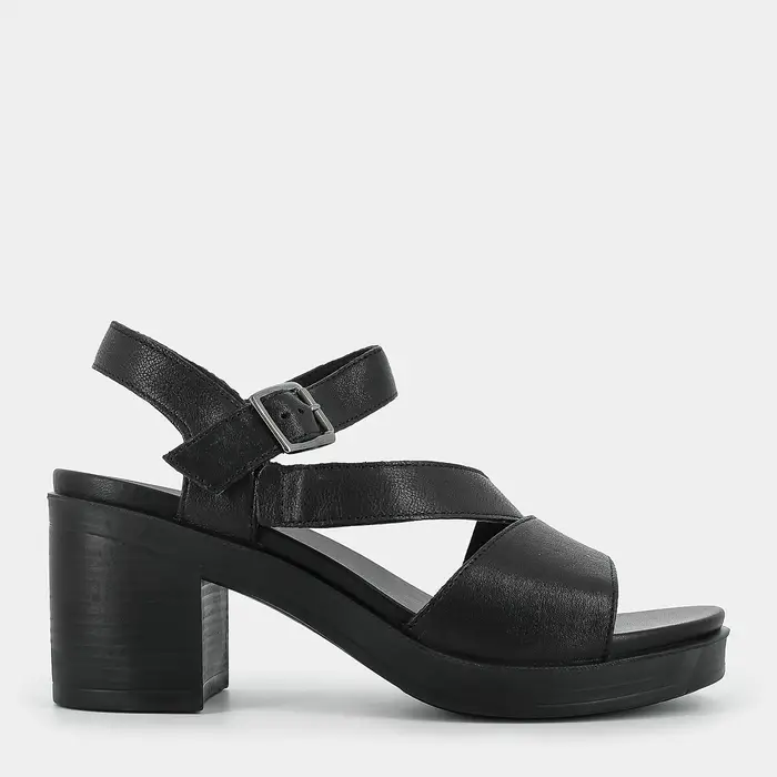 IGI & CO Sandali da Donna, nero