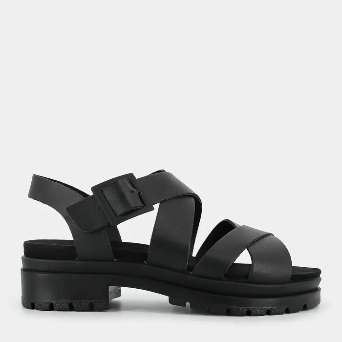 IGI & CO Sandali da Donna, nero