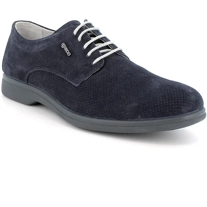 IGI&Co Scarpe Glen Blu