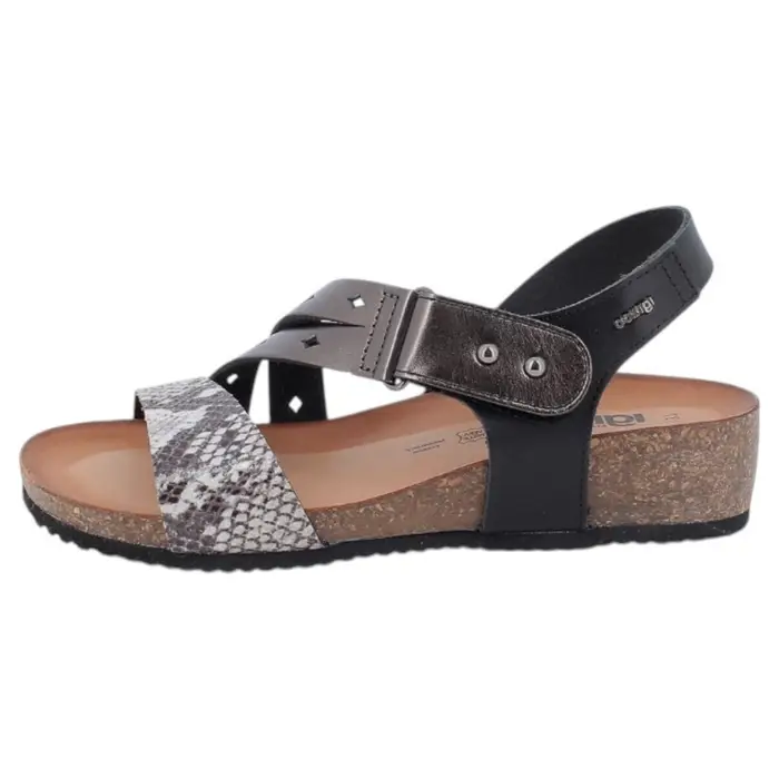 IGI&Co Scarpe Sandali con zeppa Donna Multicolore