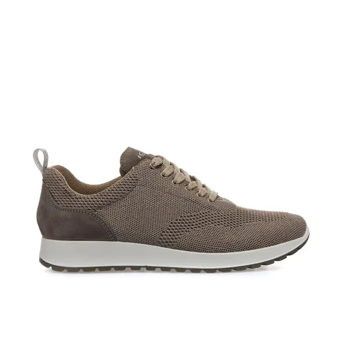 IGI&CO Sneakers beige in tessuto