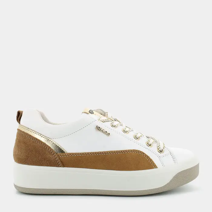 IGI & CO Sneakers da Donna, bianco