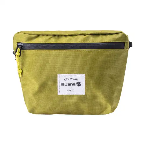 Iguana Borsa a tracolla Vela Vert