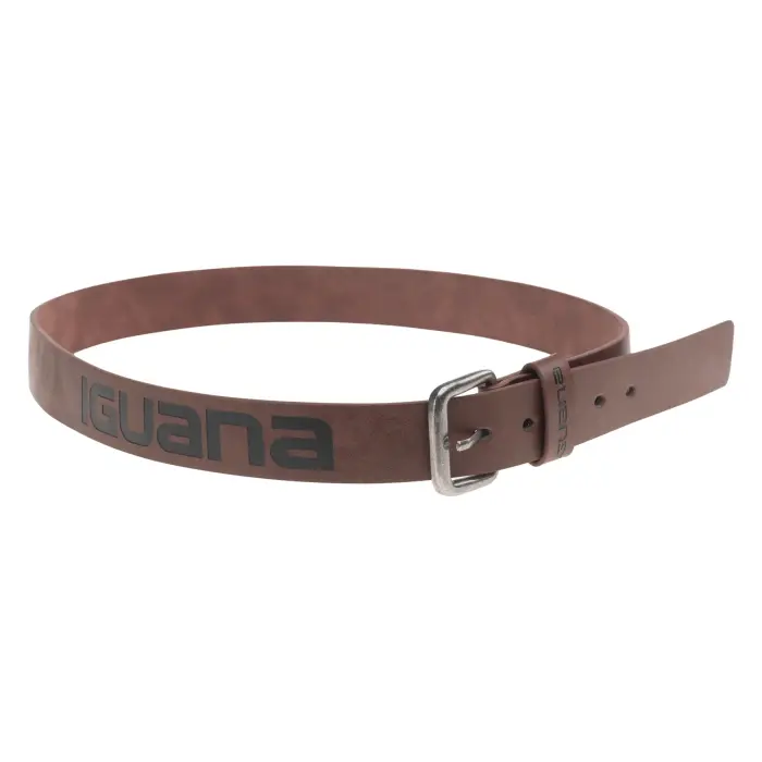 Iguana Cintura Oaken Marron