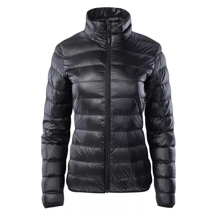 Iguana Piumino da donna Blanca Noir