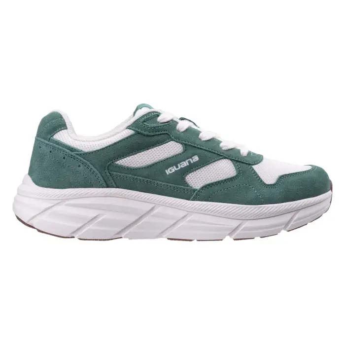 Iguana Sneakers Cumulus Vert