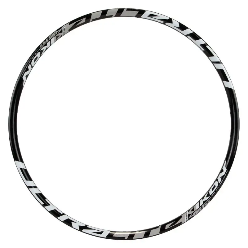 Ikon Cerchio in alluminio anteriore Ultralite 406