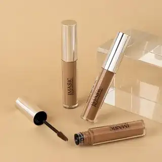 IMAGIC Eyebrow Mascara Tinted Brow Gel - 6 Colours #05 Taupe - 5ml