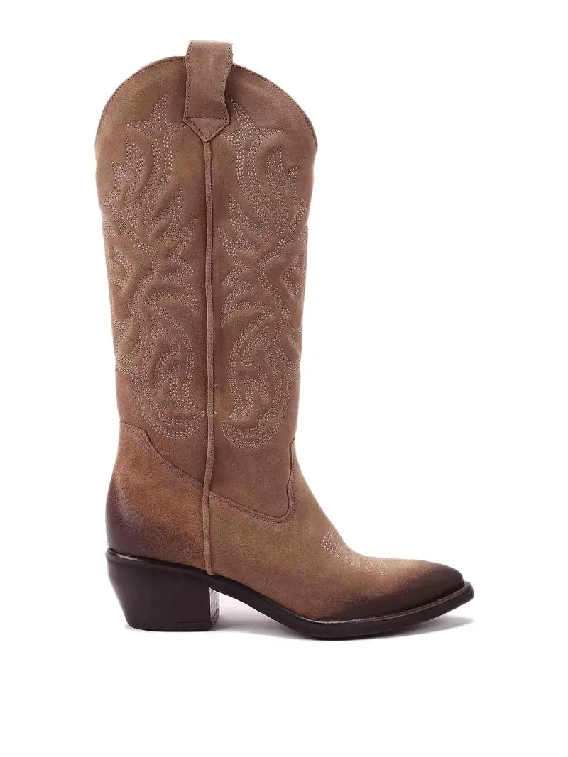 Imma Albergo Stivali Grigio