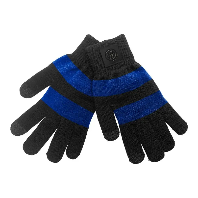 Imma Guanti Uomo Nero 4509814