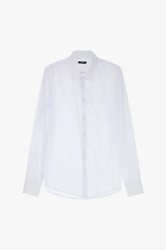 Imperial Camicia classica con colletto classico Bianco