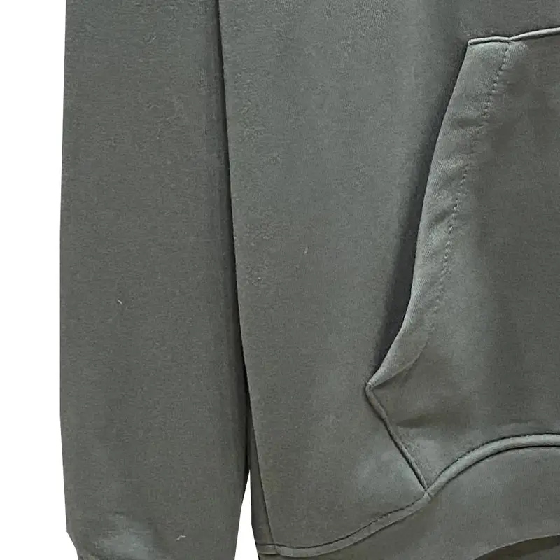 Imperial Felpa con cappuccio fe77egs uomo verdone