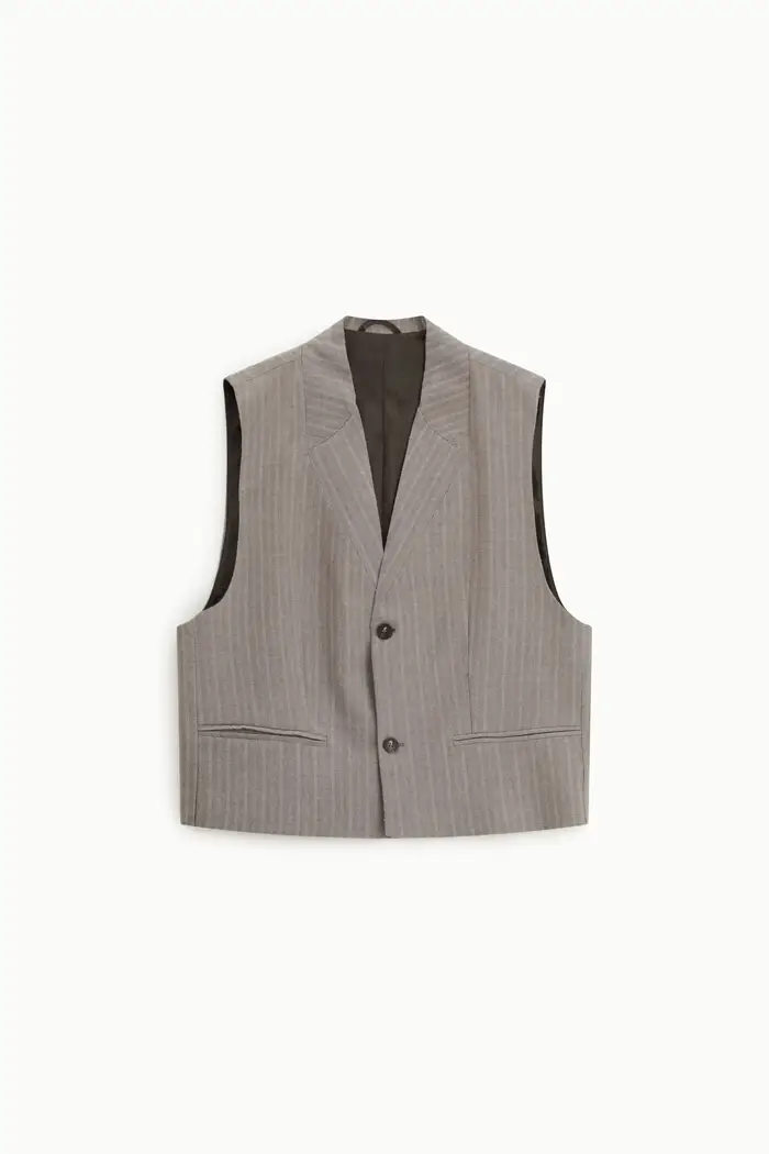 Imperial Gilet Marrone 4216706