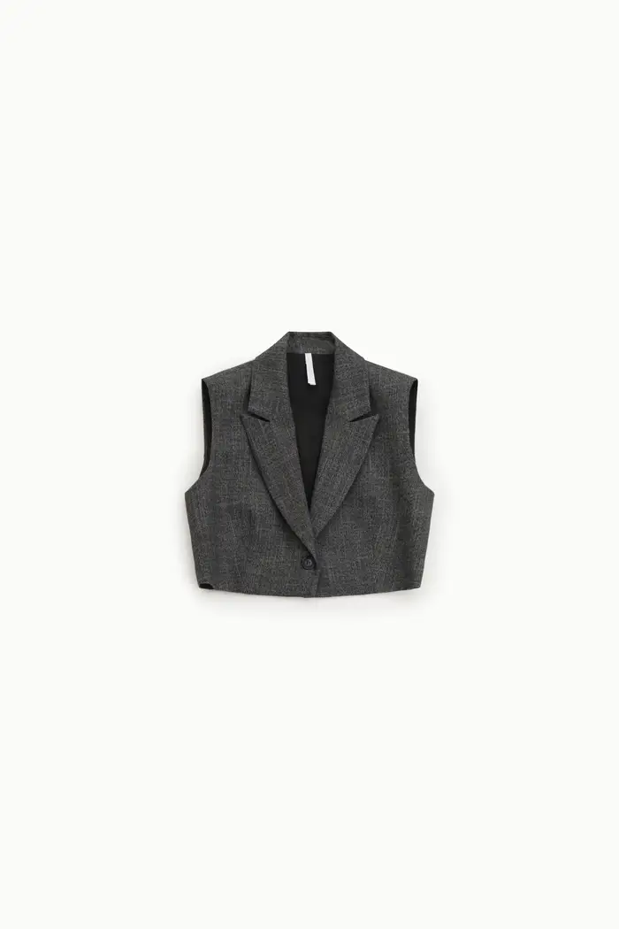 Imperial Gilet Nero 4216715