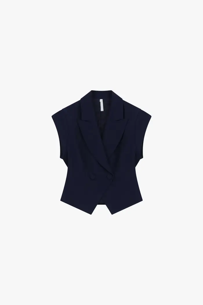 Imperial Gilet Donna Blu 4388103