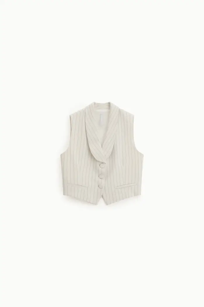 Imperial Gilet Bianco 4216709