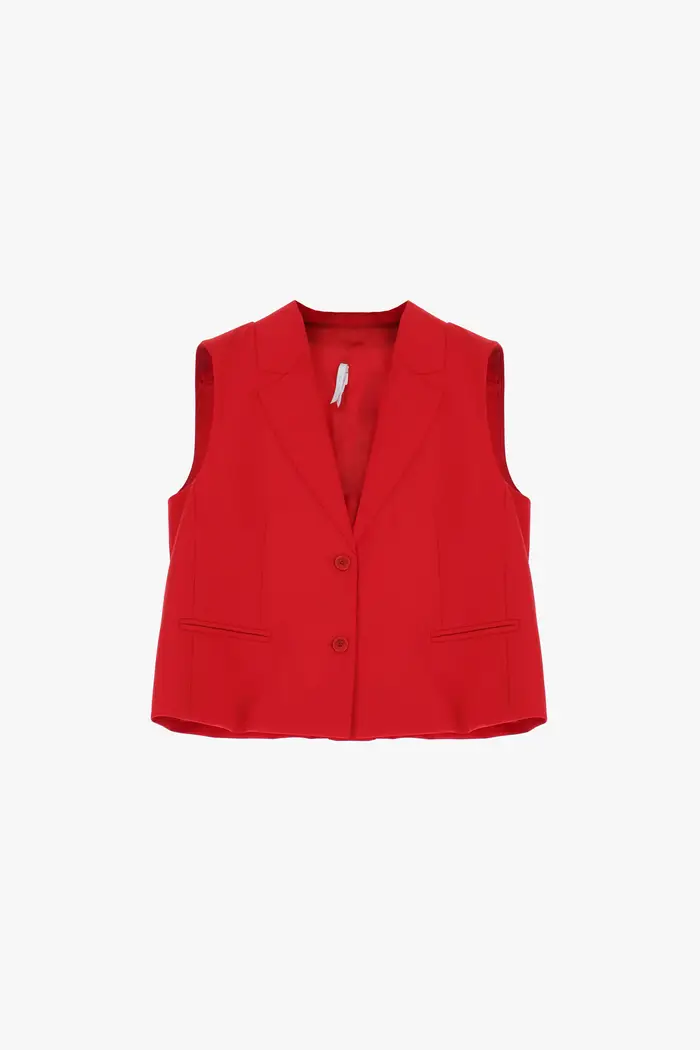 Imperial Gilet Rosso 4216718