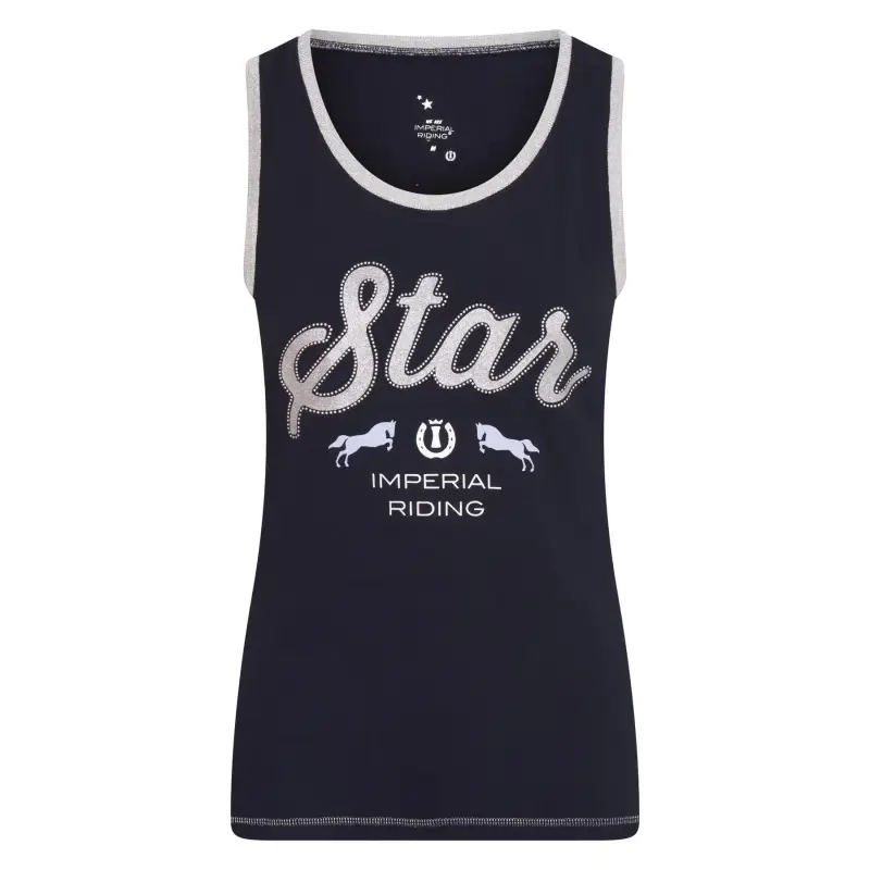 Imperial Riding Canottiera da donna Shimmer