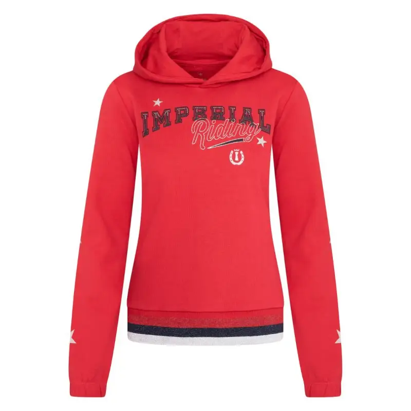 Imperial Riding Felpa da equitazione da donna Classy