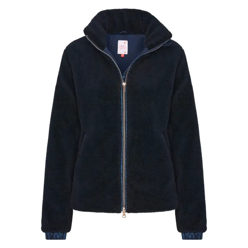 Imperial Riding Giacca da donna Irhgalaxy Sherpa