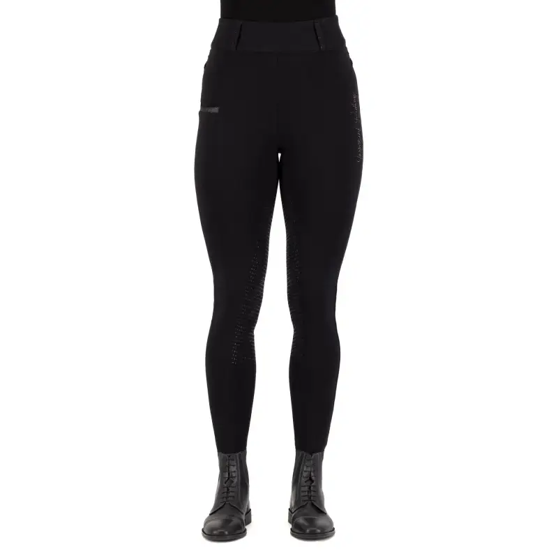 Imperial Riding Leggings da equitazione full grip da donna Comfi Sparks Winter