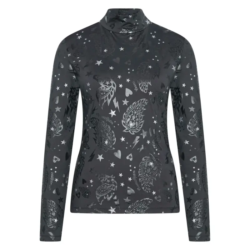 Imperial Riding Maglia termica da donna Shine bright