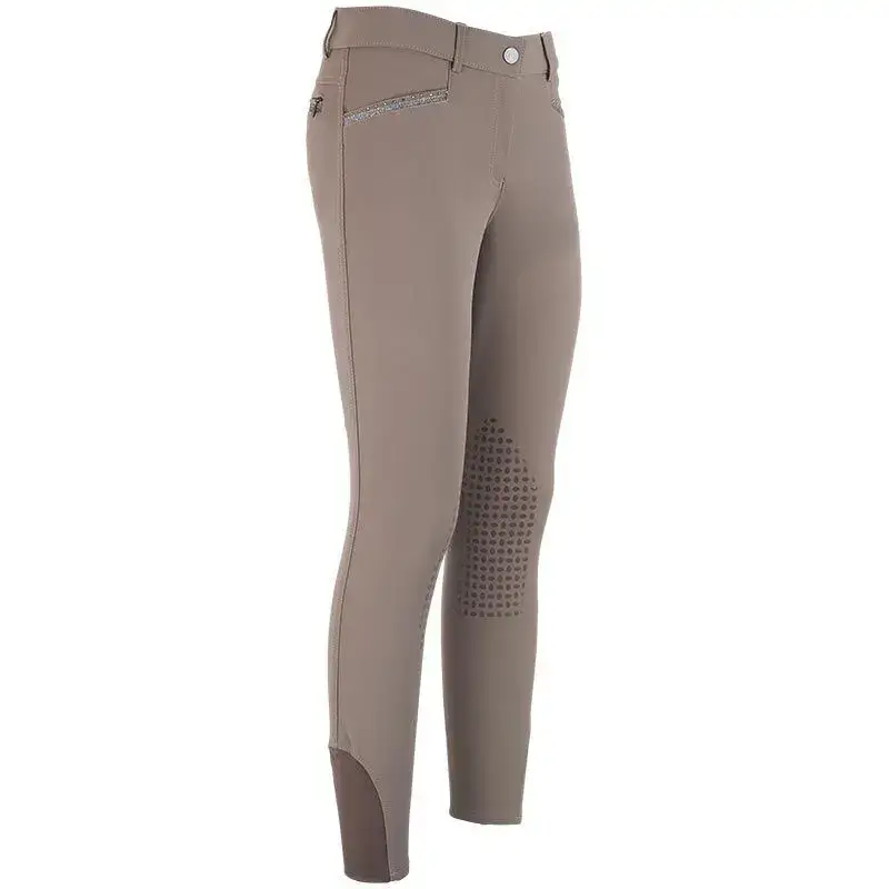 Imperial Riding Pantaloni da equitazione da donna a media aderenza El Capone