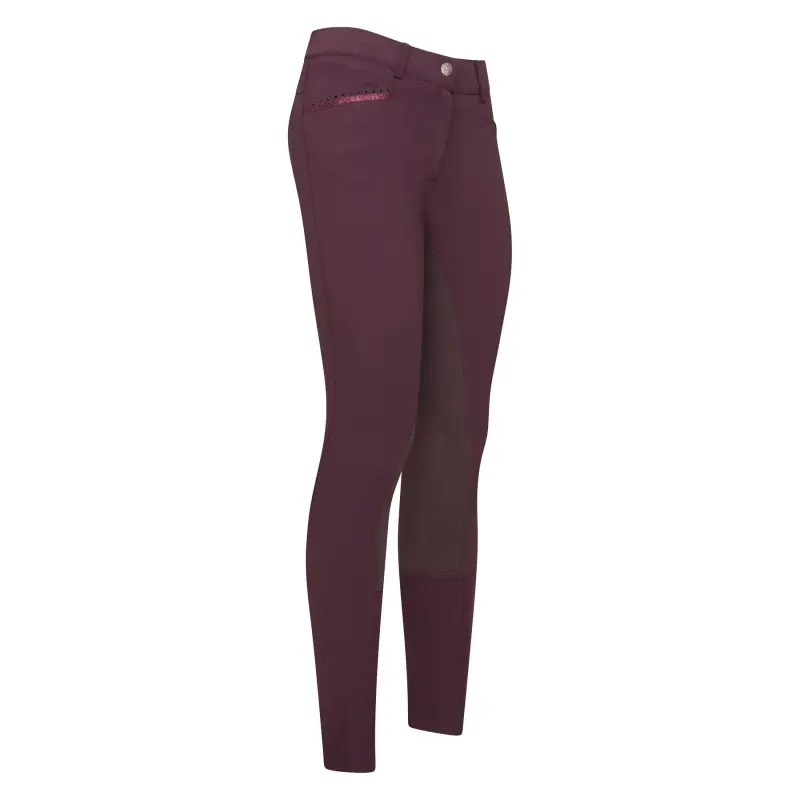 Imperial Riding Pantaloni da equitazione full grip da donna El Capone