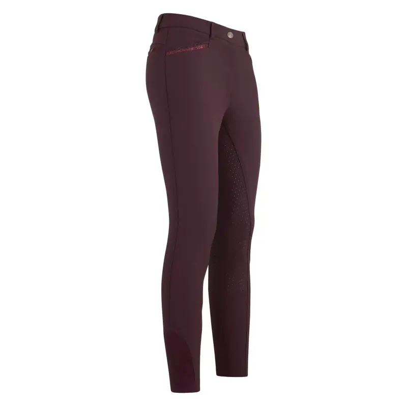 Imperial Riding Pantaloni da equitazione full grip da donna El Capone