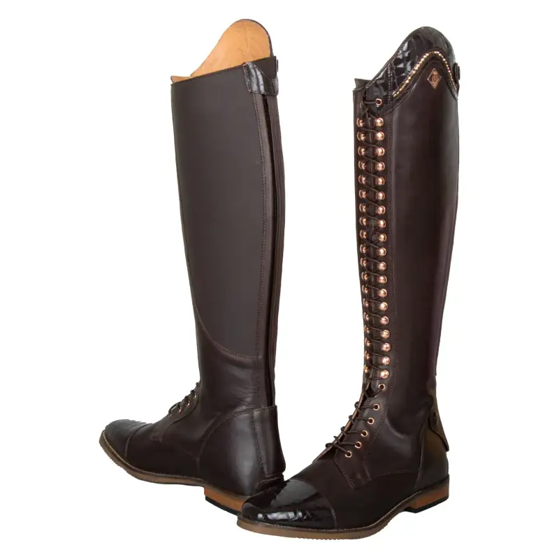 Imperial Riding Stivali da equitazione da donna Olania Dressage Regular/étroite