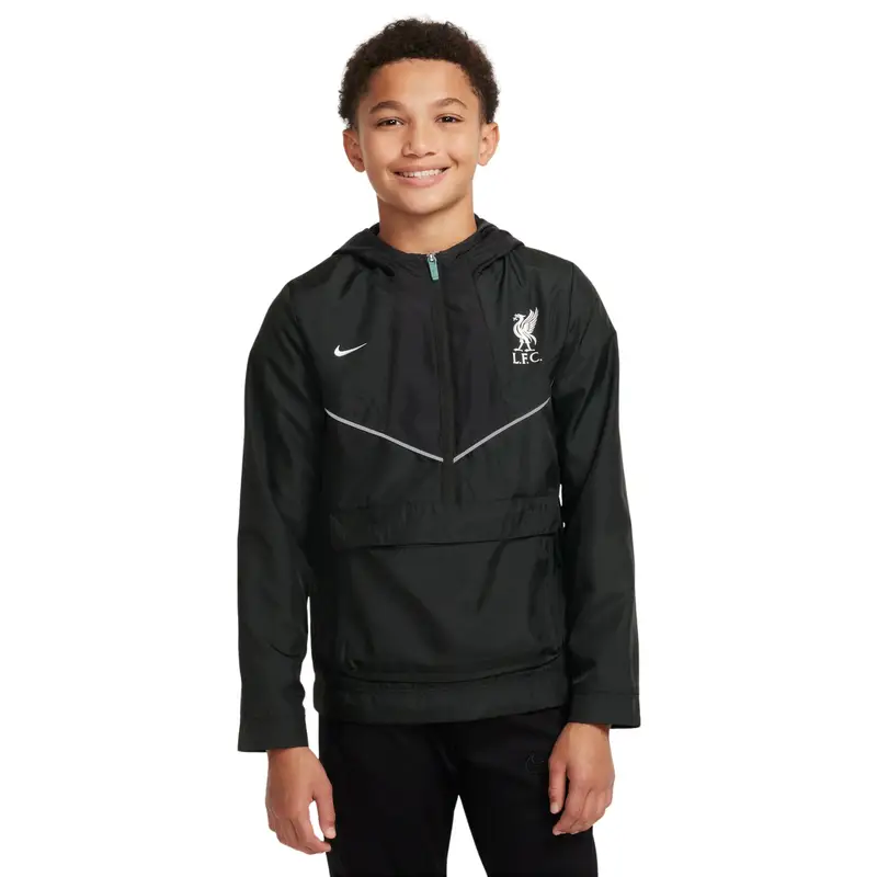 Nike Impermeabile per bambini Liverpool FC Amplify 2024