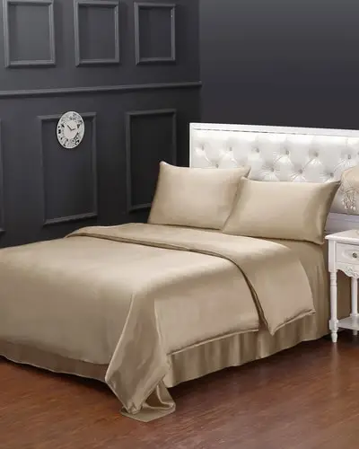 in stock 19MM 2Pezzi Set Biancheria Letto EURTalpa