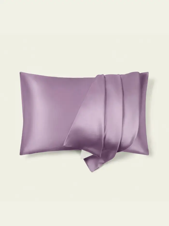 Federa in seta lavabile Sansa-Duo - Comfort supremo e cura senza sforzo EURLavanda