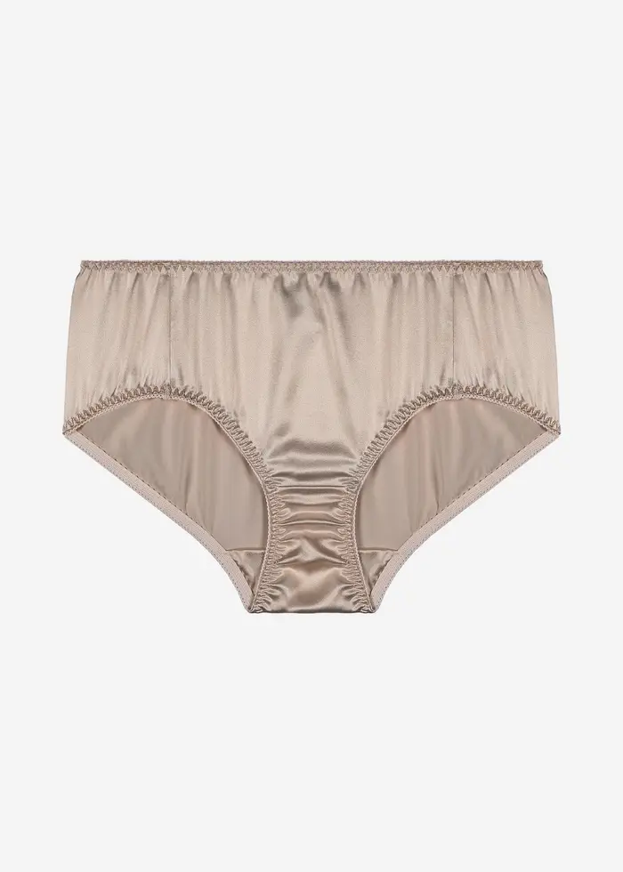 Sexy Femine Silk Bikini Panties 3 Pack EURTalpa