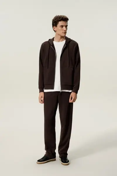 in stock Silkerry Pantaloni Diritti Sportivi da Uomo EUREspresso