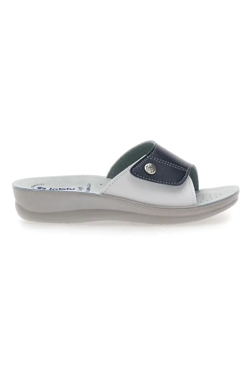 INBLU Ciabatte Blu Comfort 61 VR [BLUE]