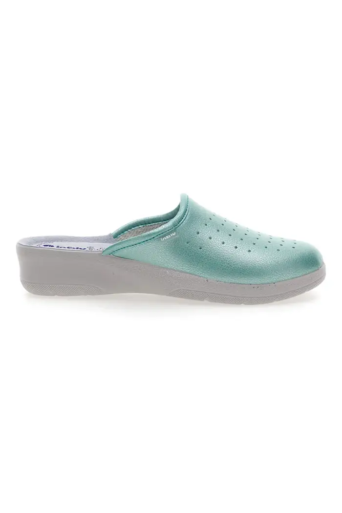 Ciabatte Professionali Verde acqua Inblu 5033N [VERDE]