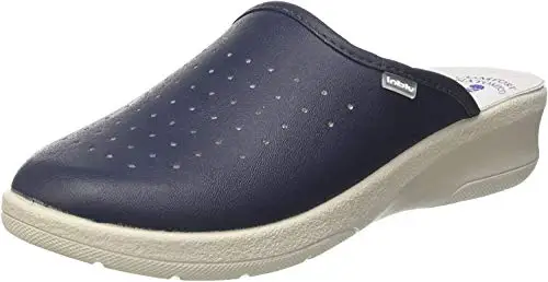 inblu Madama, Colorati Zoccoli Classici, Donna, Blu, 41 EU