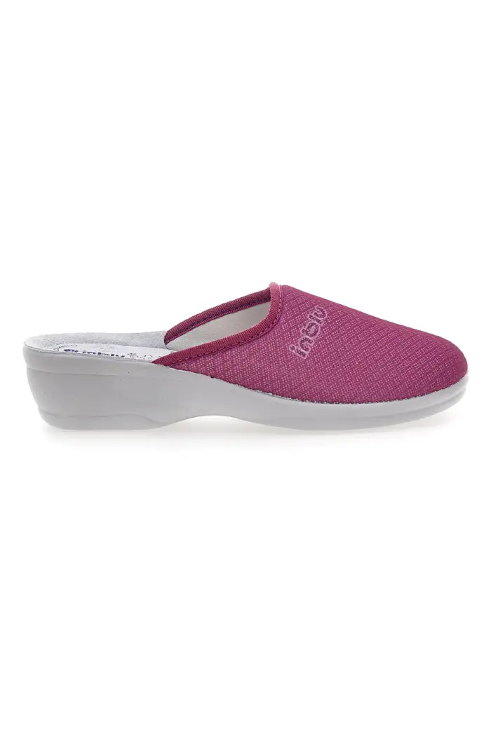 Pantofole fucsia con sottopiede anatomico Inblu 52 BJ [ND]