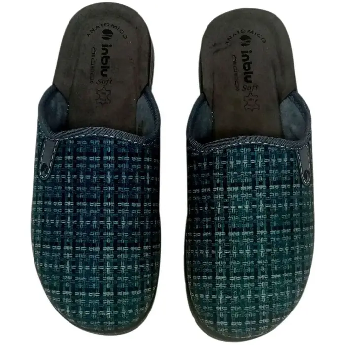 Inblu Pantofole Pantofola uomo Multicolore