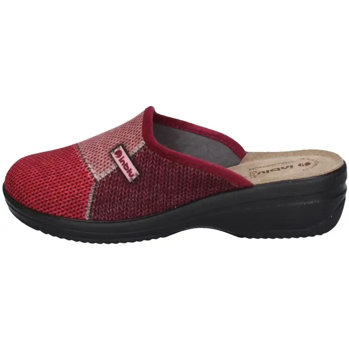 Inblu Pantofole Rosso