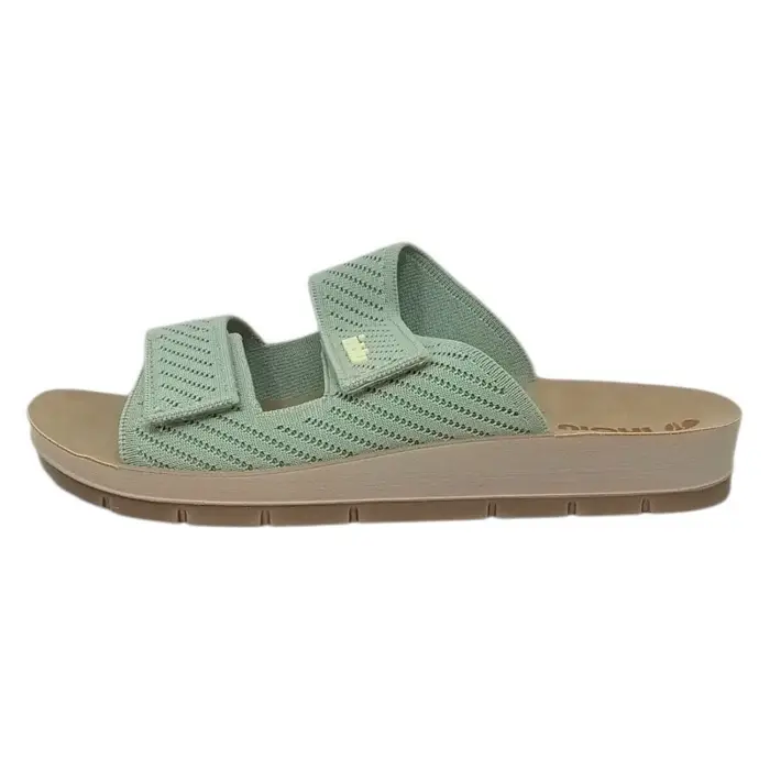 Sandali con zeppa Inblu Ciabatta donna Multicolore
