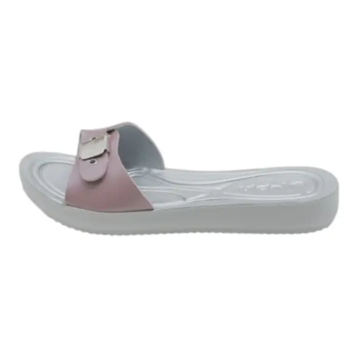 Sandali con zeppa Inblu Ciabatta donna Multicolore