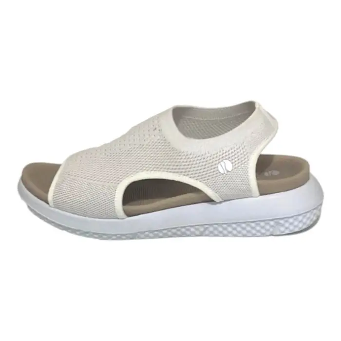 Sandali con zeppa Inblu Sandali slipon DONNA Multicolore
