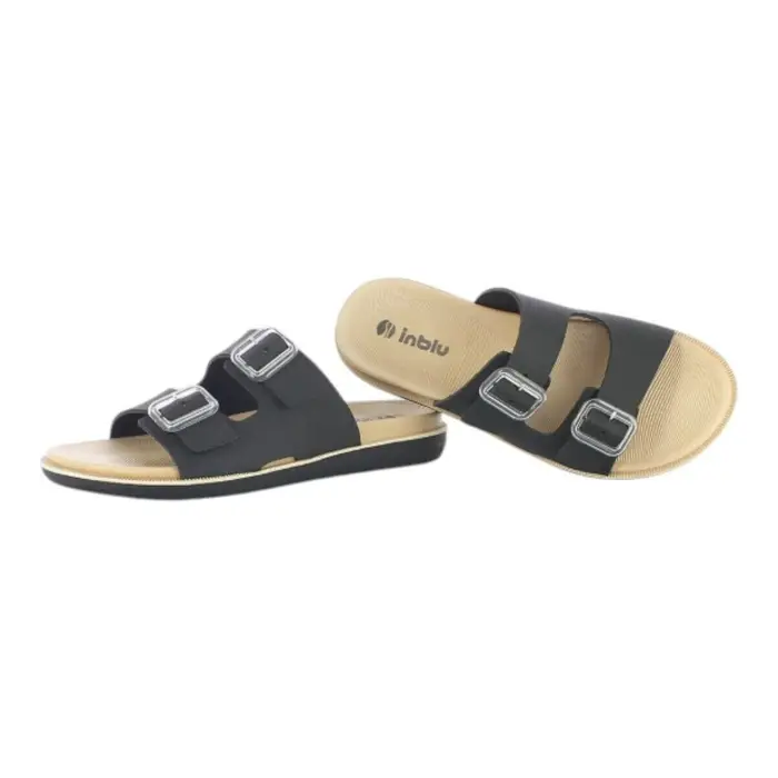 Scarpe Inblu Ciabatta donna Multicolore