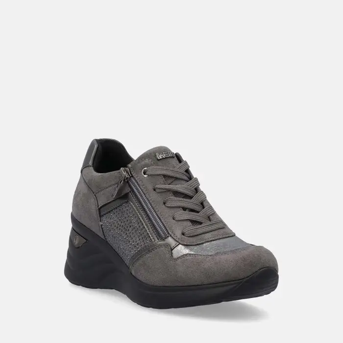Inblu Sneakers basse SNEAKERS Grigio